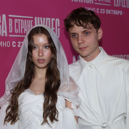 Ваня Дмитриенко с трудом добился доверия Юлии Пересильд