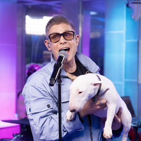 Митя Фомин представил «Танцуют все» и рассказал про эксперименты с ИИ