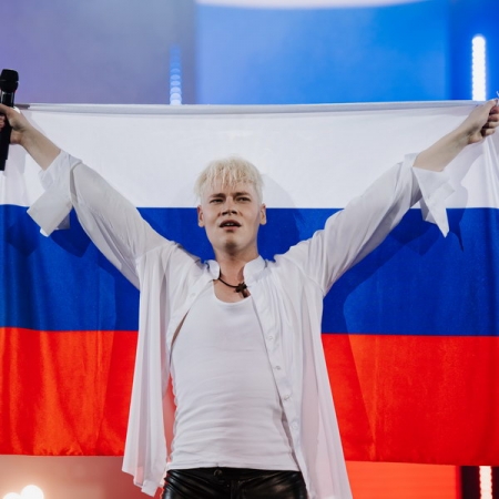 Shaman ответил на претензии по поводу латиницы в псевдониме