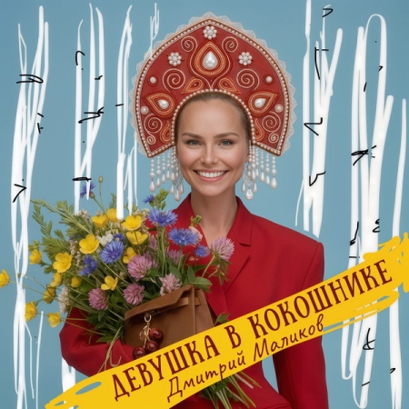 У Дмитрия Маликова появилась «Девушка в кокошнике»