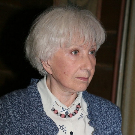 Актриса Людмила Аринина умерла на 100-м году жизни