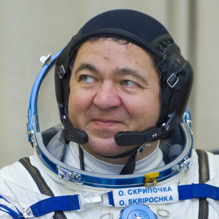 Космонавт Олег Скрипочка готовит серию мероприятий в Индии к 65-летию первого полета человека в Космос