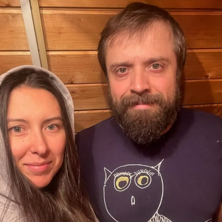Александр Ильин-младший стал многодетным отцом