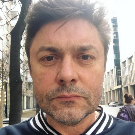 Сегодня родились Сергей Белоголовцев и Дарья Урсуляк