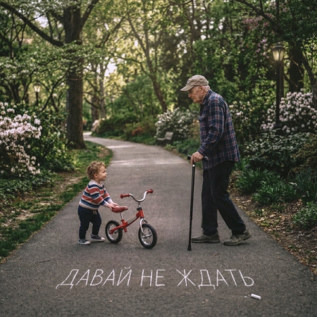 Мари Краймбрери выпустила мотивационный гимн «Давай не ждать»