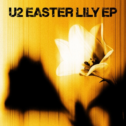 U2 выпустили пасхальный мини-альбом