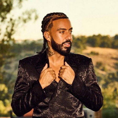 French Montana возвращается в Москву