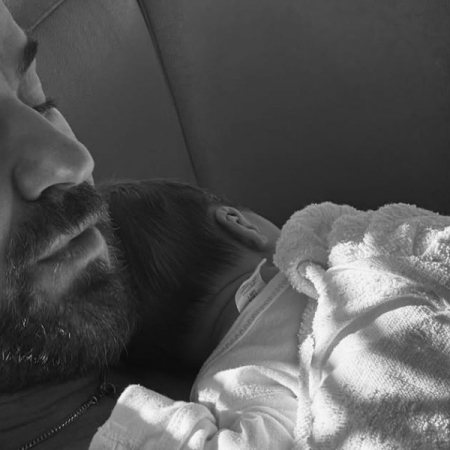 Джастин Теру стал отцом