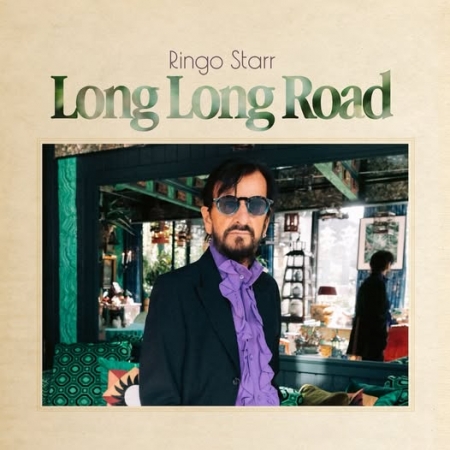 Ринго Старр выпустил новый кантри-альбом «Long Long Road»