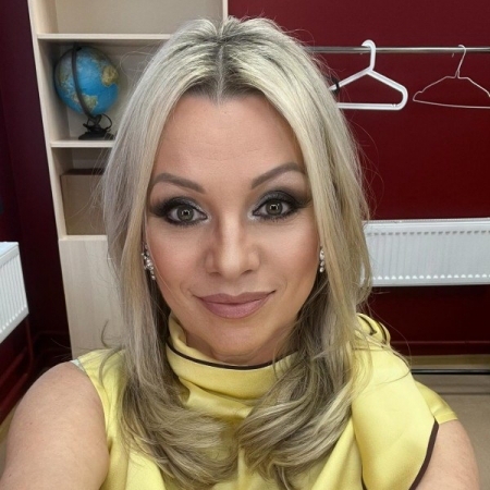 Ирина Салтыкова отказалась полагаться на искусственный интеллект