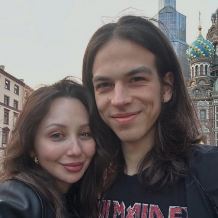 Елизавета Туктамышева и Петр Гуменник объявили себя парой
