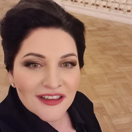 Хибла Герзмава проведет III конкурс вокалистов и концертмейстеров