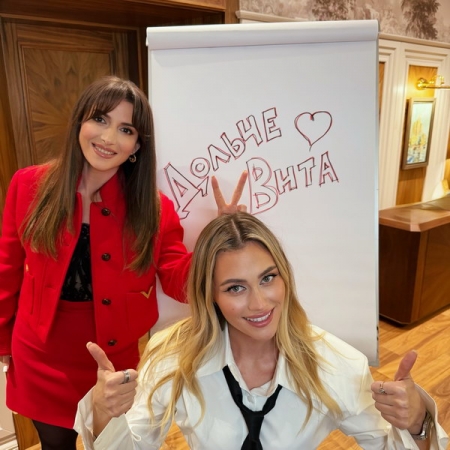 Жасмин и Маш Милаш обновили хит «Дольче вита»