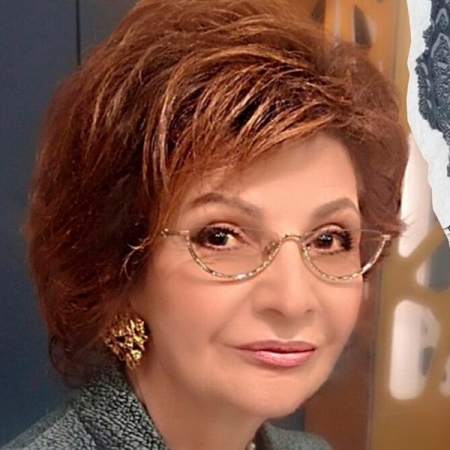 Сегодня 80 лет Роксане Бабаян
