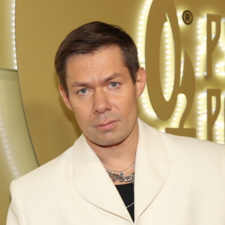 Стас Пьеха отметил 11 лет без наркотиков