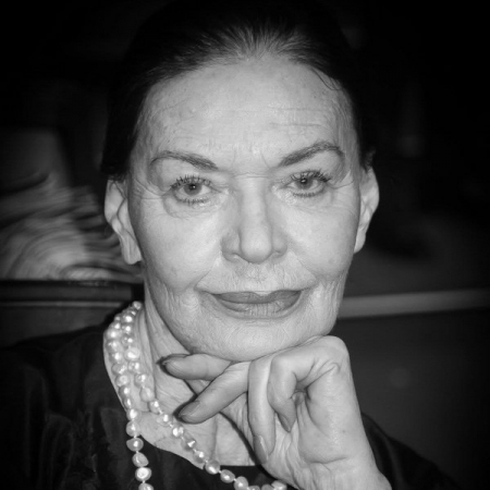 Умерла актриса Людмила Чурсина