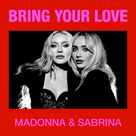 Мадонна и Сабрина Карпентер встретились в клубе в клипе «Bring Your Love»
