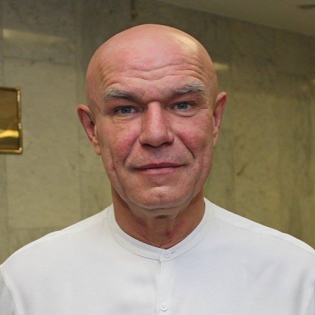 Сергей Мазаев лучше всех в мире готовит картофельное пюре