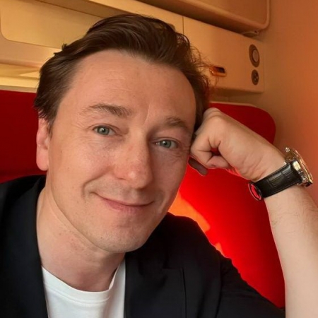 Сергей Безруков стал доцентом