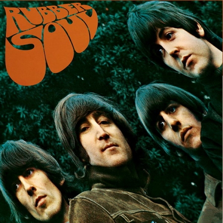 Beatles переиздадут «Rubber Soul» в расширенном формате