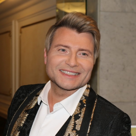 Николай Басков получил орден