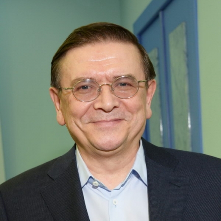 Пётр Шаболтай награжден орденом «За заслуги перед Отечеством»