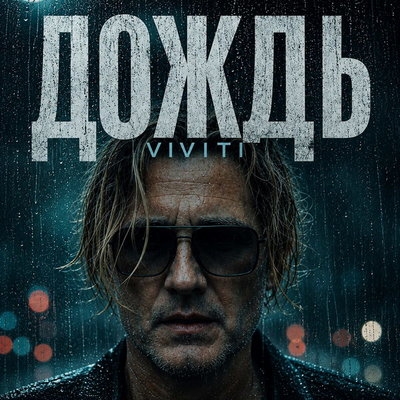 Вячеслав Тюрин выпустит ЕР «Дождь» - новое прочтение песни 1989 года