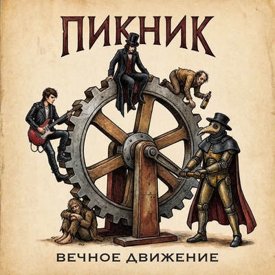 «Пикник» посвятил «Вечное движение» этапам человеческой жизни