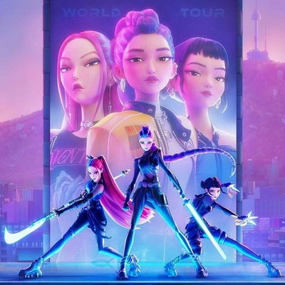 Метал-группа Demon Hunter требует запретить «K-Pop-охотниц на демонов»