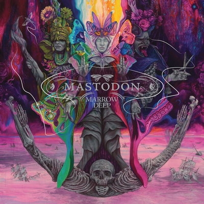 Mastodon выпустили первый альбом за пять лет