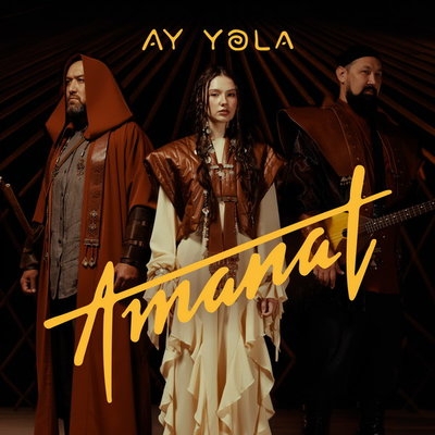 Ay Yola озвучили восемь эпосов в песне «Amanat»
