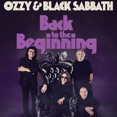 Фильм о прощальном концерте Оззи Осборна и Black Sabbath выйдет в мировой прокат в октябре