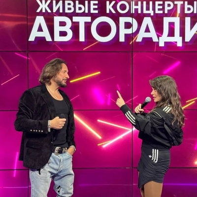 Наташа Королёва и Стас Михайлов представили дуэт «В народе называется любовь»