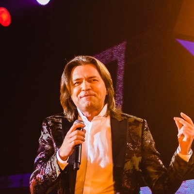 Дмитрий Маликов окажется «Вне времени» в Кремле