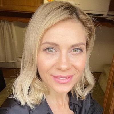 Анна Невская: «Моя семья — место, куда мне не хочется впускать всех подряд»