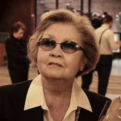 Жанна Болотова получила поздравление с 85-летием