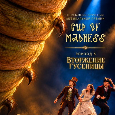 «16 Тонн Арбат» вручит премию Cup of Madness