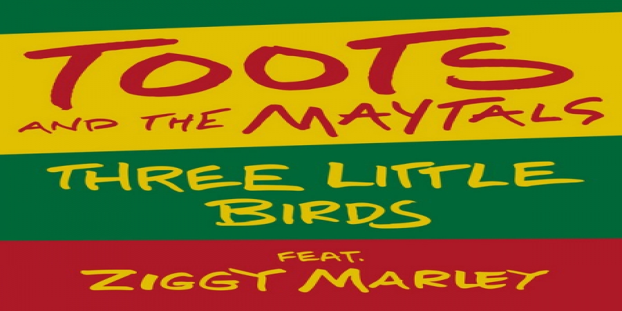 Toots and the Maytals перепели Боба Марли вместе с его сыном и Ринго Старром (Видео)
