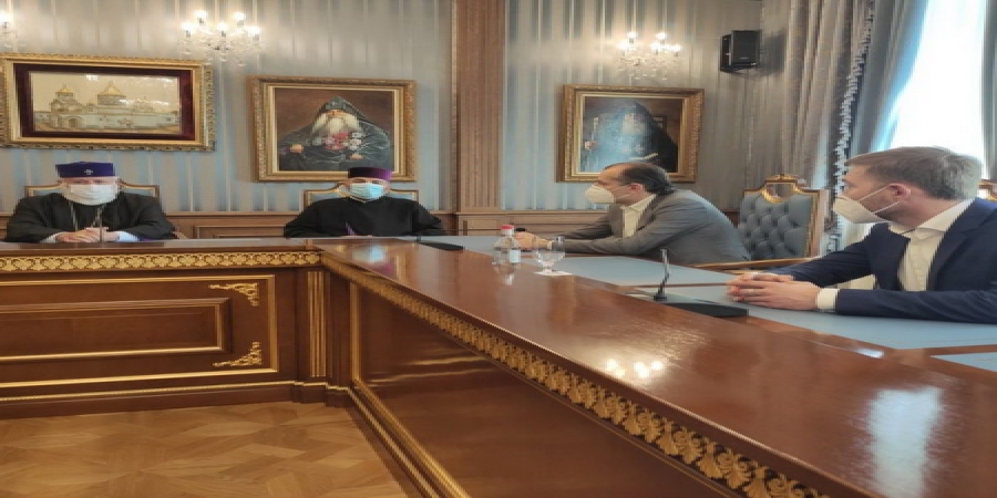 Армянская Апостольская церковь поддержала проекты блокчейн-инфраструктуры IPChain